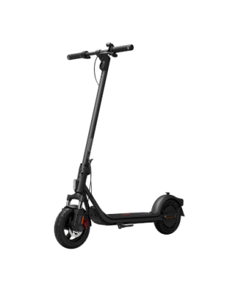 Segway, F2 E II, eKickScooter, 800 W, Up to 25 km/h, 10", Black