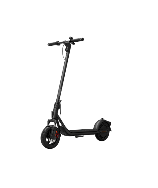 Segway, F2 E II, eKickScooter, 800 W, Up to 25 km/h, 10", Black