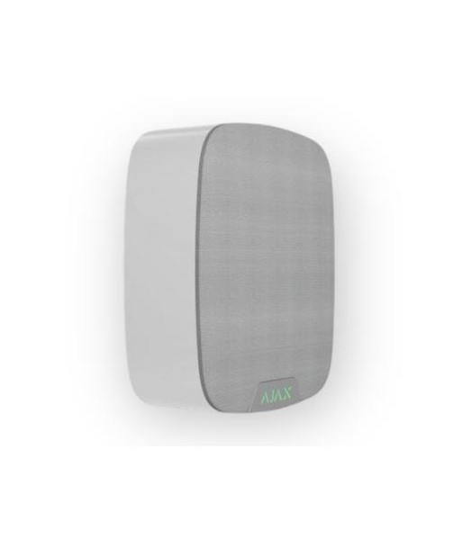 CONTROL PANEL VOICE MODULE/SPEAKERPHONE WHITE 87530 AJAX