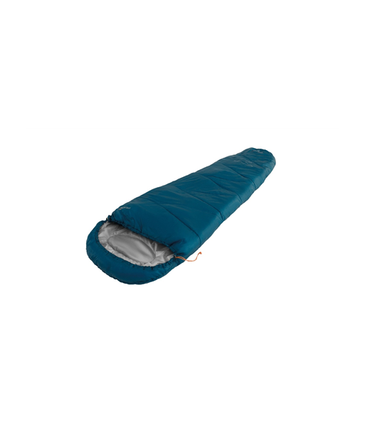 Magamiskott Easy Camp Starling Mummy Blue 8°C, 210 x 75 x 50 cm, -5 to 12 °C, Two-way open-end, autolock