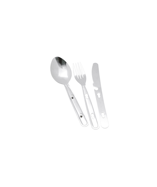 Easy Camp Travel Cutlery | For storage and transport | 3 pc(s) Easy Camp Travel Cutlery | For storage and transport | 3 pc(s)