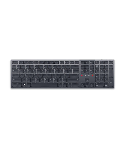 Juhtmevaba klaviatuur KB900/ENG 580-BBDH DELL