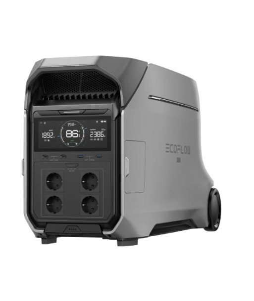 POWER STATION DELTA PRO 3/5013701005 ECOFLOW POWER STATION DELTA PRO 3/5013701005 ECOFLOW