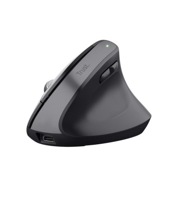 MOUSE USB OPTICAL WRL BAYO+/ERGONOMIC BLK 25146 TRUST