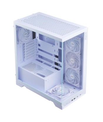 CASE MIDITOWER ATX W/O PSU/INVADERXBTFMT-WHCWW ADATA
