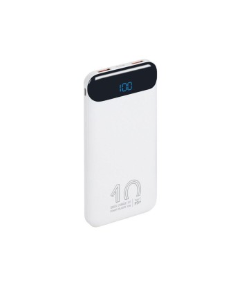 POWER BANK USB 10000MAH/VA2540 WHITE RIVACASE