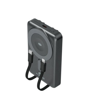 Внешний аккумулятор WRL 10000MAH/MAGSAFE+IWATCH VA2608 RIVACASE