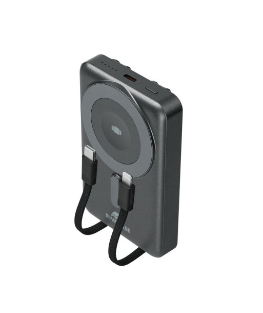 Внешний аккумулятор WRL 10000MAH/MAGSAFE+IWATCH VA2608 RIVACASE