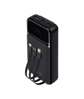 POWER BANK USB 20000MAH/VA2221 BLACK RIVACASE