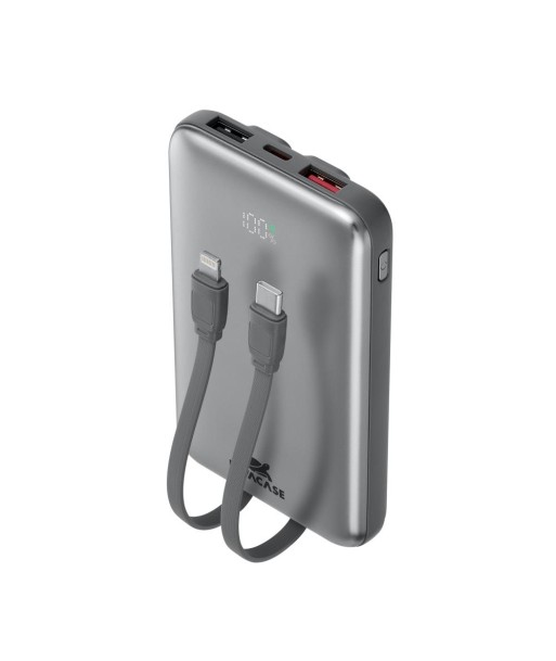 Внешний аккумулятор USB 10000MAH/VA2611 RIVACASE Внешний аккумулятор USB 10000MAH/VA2611 RIVACASE