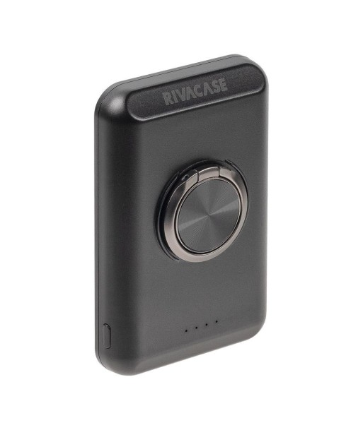 Внешний аккумулятор WRL 5000MAH MAGSAFE/VA2603 RIVACASE Внешний аккумулятор WRL 5000MAH MAGSAFE/VA2603 RIVACASE