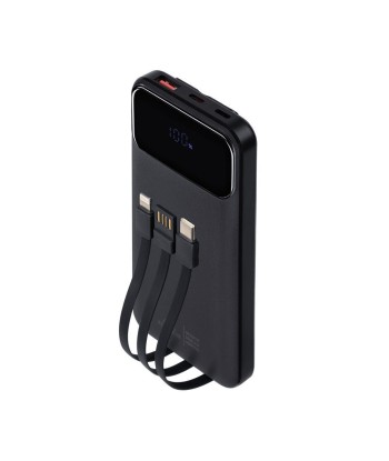 POWER BANK USB 10000MAH/VA2211 BLACK RIVACASE