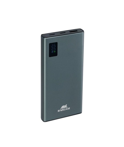 POWER BANK USB 10000MAH/VA1021 RIVACASE POWER BANK USB 10000MAH/VA1021 RIVACASE