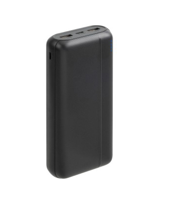 Akupank powerbank USB 20000MAH/VA2071 BLACK RIVACASE