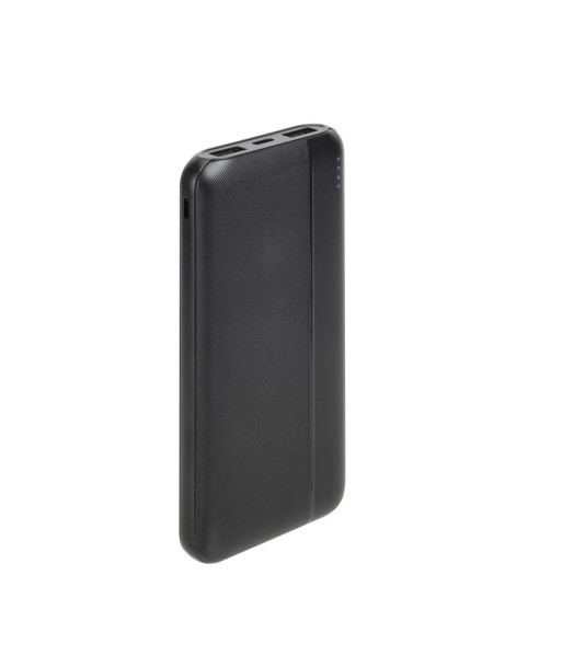 Akupank powerbank USB 10000MAH/VA2031 BLACK RIVACASE Akupank powerbank USB 10000MAH/VA2031 BLACK RIVACASE