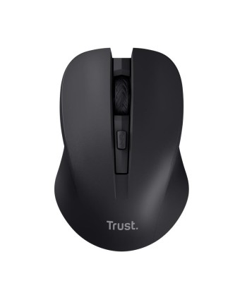 Juhtmevaba hiir BLACK/MYDO 25084 TRUST