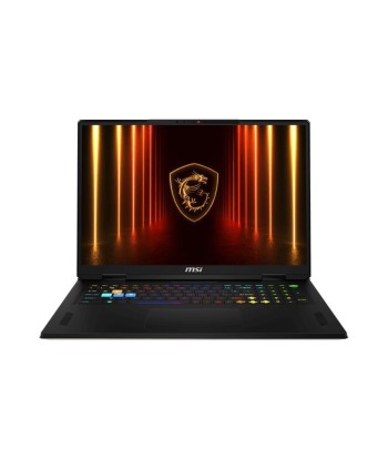Notebook MSI Vector A18 HX A9WHG CPU Ryzen 9 9955HX 2500 MHz 18" 2560x1600 RAM 32GB DDR5 5600 MHz SSD 1TB NVIDIA GeForce RTX