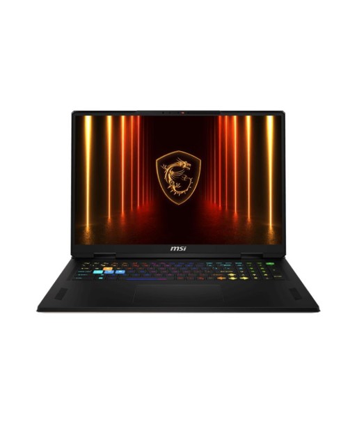 Notebook MSI Vector A18 HX A9WHG CPU Ryzen 9 9955HX 2500 MHz 18" 2560x1600 RAM 32GB DDR5 5600 MHz SSD 1TB NVIDIA GeForce RTX Notebook MSI Vector A18 HX A9WHG CPU Ryzen 9 9955HX 2500 MHz 18" 2560x1600 RAM 32GB DDR5 5600 MHz SSD 1TB NVIDIA GeForce RTX
