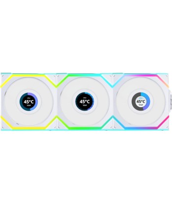 CASE FAN 120MM/G99.12SLLCD1W3W.00 LIAN LI