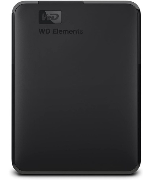HDD USB3 6TB EXT. 2.5"/BLACK WDBHJS0060BBK-WESN WDC