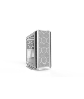 Case BE QUIET Silent Base 802 Window White MidiTower Not included ATX EATX MicroATX MiniITX Colour White BGW40