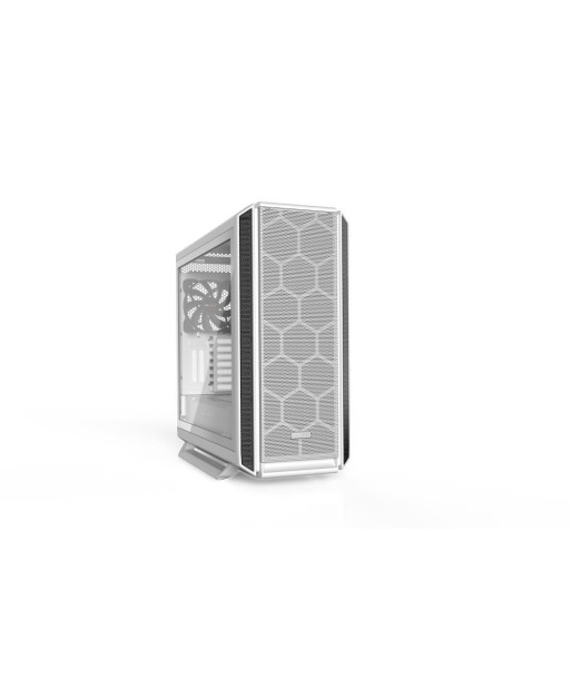 Case BE QUIET Silent Base 802 Window White MidiTower Not included ATX EATX MicroATX MiniITX Colour White BGW40
