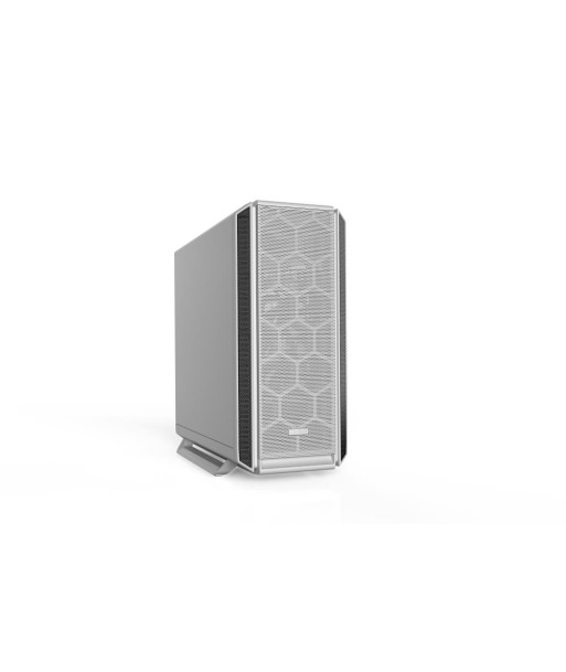 Case BE QUIET Silent Base 802 White MidiTower Not included ATX EATX MicroATX MiniITX Colour White BG040