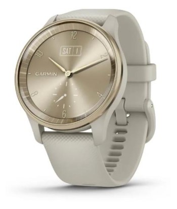 SMARTWATCH VIVOMOVE TREND/FR. GRAY 010-02665-02 GARMIN