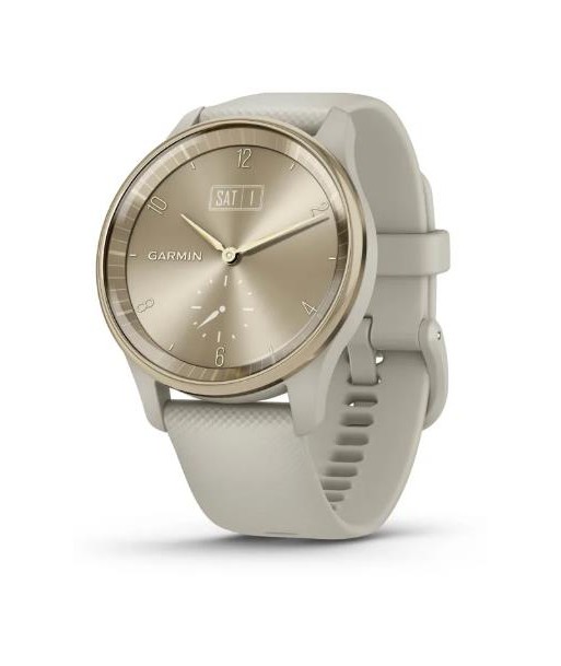SMARTWATCH VIVOMOVE TREND/FR. GRAY 010-02665-02 GARMIN