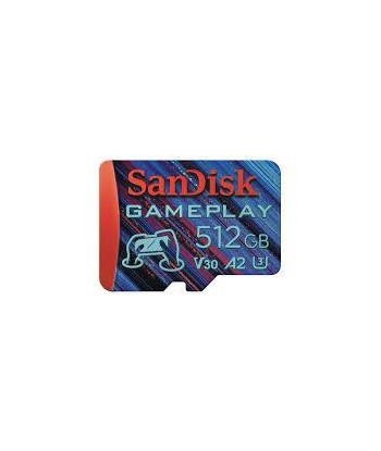 MEMORY MICRO SDXC 512GB UHS-I/SDSQXAV-512G-GN6XN SANDISK