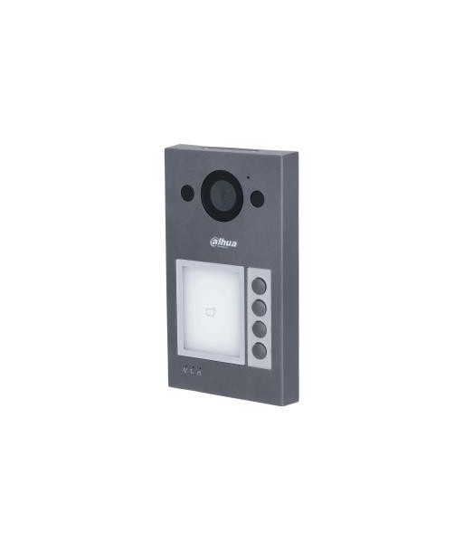 ENTRY PANEL 4-BUTTON/VTO3311Q-WP DAHUA ENTRY PANEL 4-BUTTON/VTO3311Q-WP DAHUA