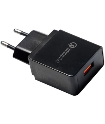 MOBILE CHARGER WALL/QC 3.0 USB ADAPTOR NITECORE