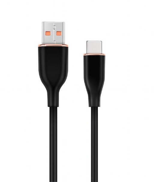 CABLE USB-C TO USB2 1.5M BLACK/CC-USB2S-AMCM-1.5M-BK GEMBIRD CABLE USB-C TO USB2 1.5M BLACK/CC-USB2S-AMCM-1.5M-BK GEMBIRD