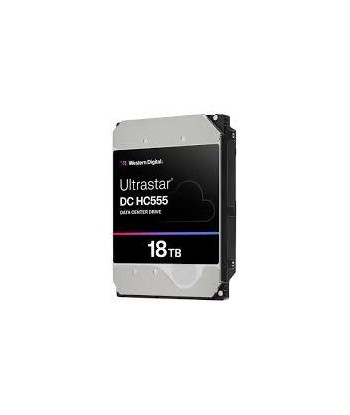 HDD WESTERN DIGITAL ULTRASTAR Ultrastar DC HC555 WUH722018CL5204 0B47747 18TB SAS 512 MB 7200 rpm 0B47747