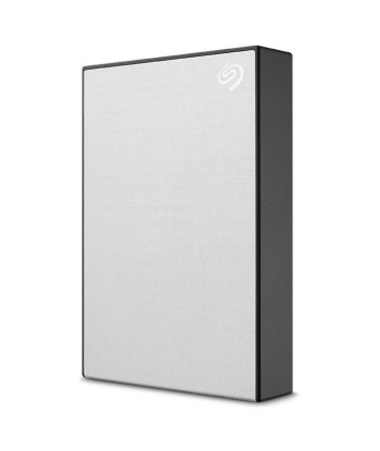 External HDD SEAGATE One Touch STKZ5000401 5TB USB 3.0 Colour Silver STKZ5000401