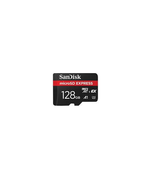 MEMORY MICRO SDXC 128GB UHS-I/SDSQXFN-128G-GN4NN SANDISK