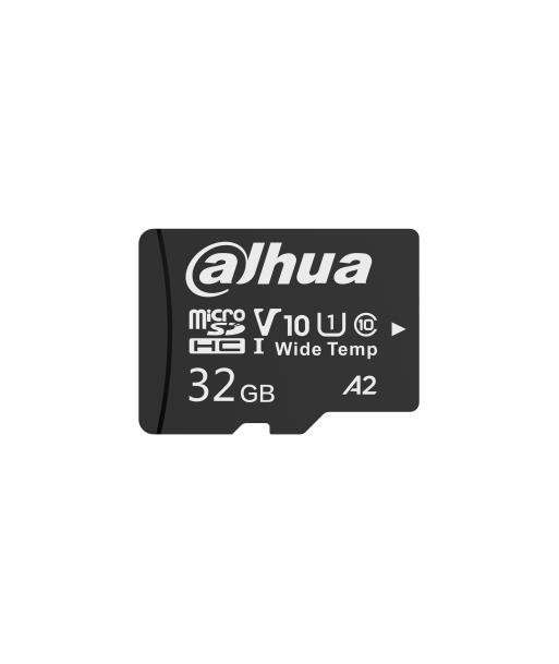MEMORY MICRO SDHC 32GB UHS-I/TF-W100-32GB DAHUA MEMORY MICRO SDHC 32GB UHS-I/TF-W100-32GB DAHUA