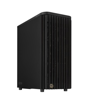 CASE MIDITOWER ATX W/O PSU/PROART PA401 WOOD MET PWM ASUS