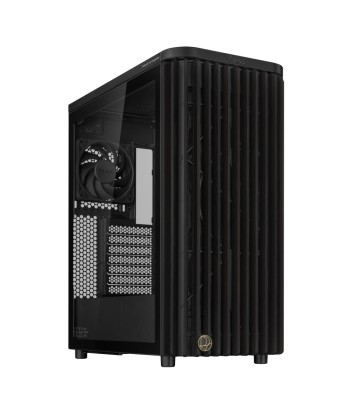 CASE MIDITOWER ATX W/O PSU/PROART PA401 WOOD TG PWM ASUS
