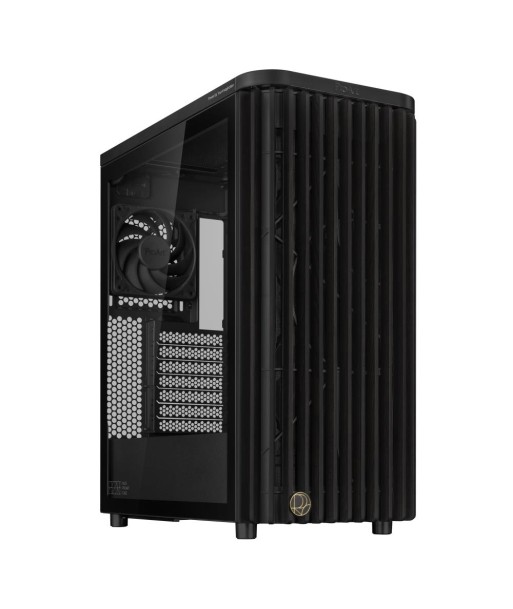 CASE MIDITOWER ATX W/O PSU/PROART PA401 WOOD TG PWM ASUS