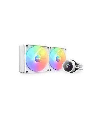 CPU COOLER MULTI SOCKET/KRAKEN 280 RGB RL-KR280W1 NZXT