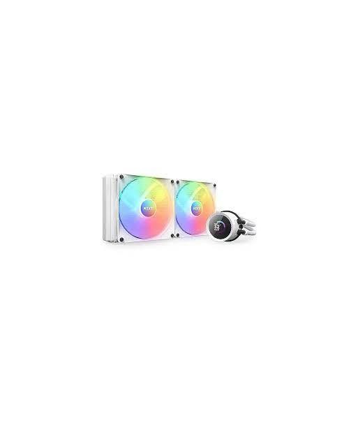 CPU COOLER MULTI SOCKET/KRAKEN 280 RGB RL-KR280W1 NZXT