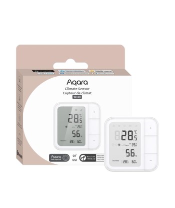 SMART HOME CLIMATE SENSOR/TH-S04D AQARA