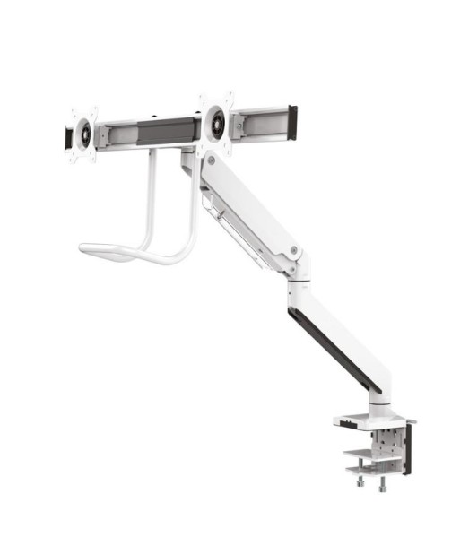 MONITOR ACC DESK MOUNT 10-32"/NM-D775DXWHITE NEOMOUNTS MONITOR ACC DESK MOUNT 10-32"/NM-D775DXWHITE NEOMOUNTS