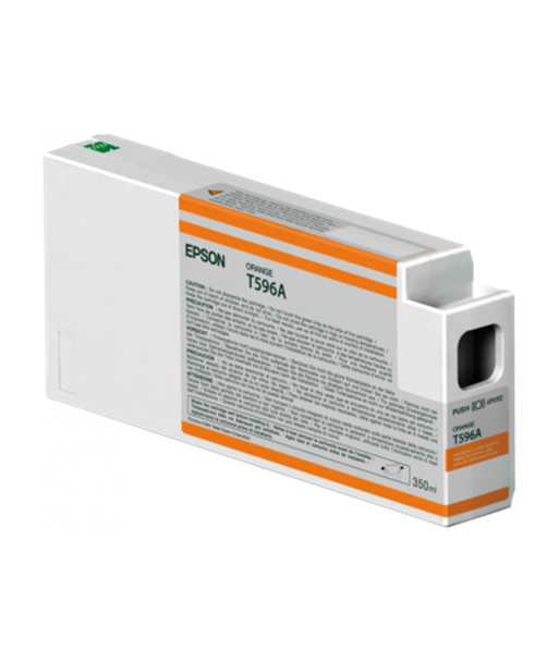 Epson T596A00 | Ink Cartridge | Orange