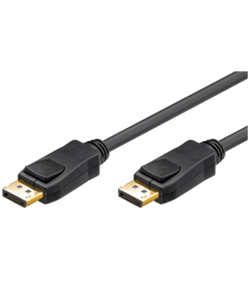 Goobay DisplayPort cable 49959 DP to DP, 2 m