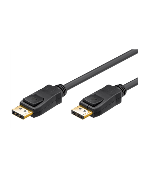 Goobay DisplayPort cable 49959 DP to DP, 2 m