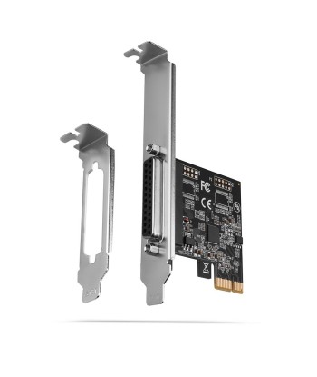 AXAGON PCEA-P1N PCIe 1x parallels controller