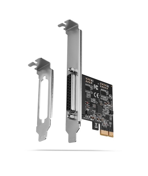 AXAGON PCEA-P1N PCIe 1x parallels controller