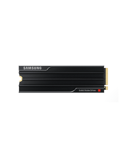 Samsung 9100 PRO PCIe 5.0 NVMe M.2 SSD 4TB